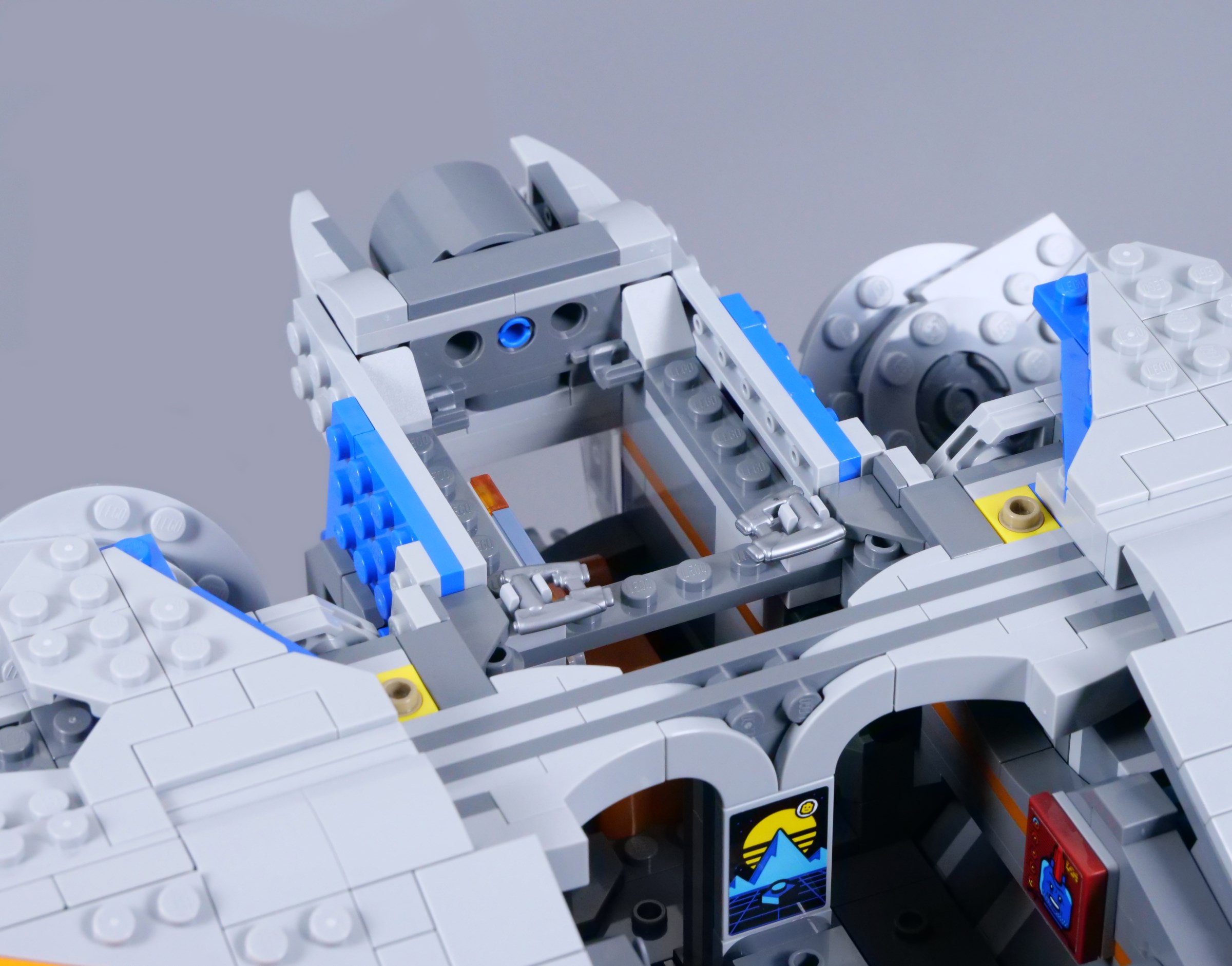 ＊売り切れました＊ LEGO Set 76286-1 The Milano Spaceship (2024 Super Heroes